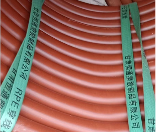 嘉黎RPE阻燃穿线管安装施工中会出现哪些现象