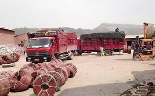 嘉黎穿线管选型与安装技术全解析